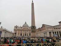Papstaudienz Rom