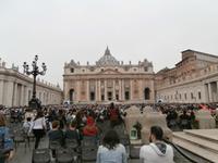 Papstaudienz Rom