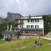 Para dai Giai - Hütte Gardenacia