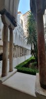 Paradieskreuzgang am Dom von Amalfi