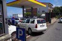 Parken in Taormina