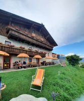 Pause im Linthof