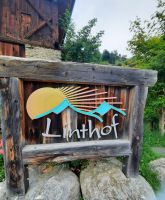 Pause im Linthof