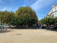 Petanque-Platz