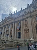 Petersdom Rom 