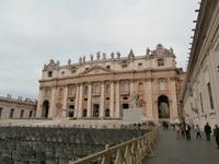 Petersdom Rom