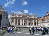Petersdom Rom