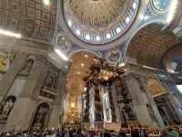 Petersdom, Rom