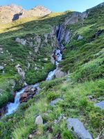 Pfossental - Weg zum Eisjoch