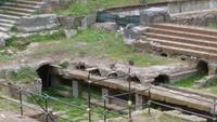 Piazza Argentina - a.k.a. die Katzenauffangstation 