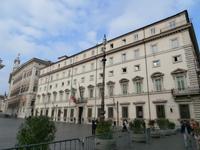 Piazza Colonna Rom