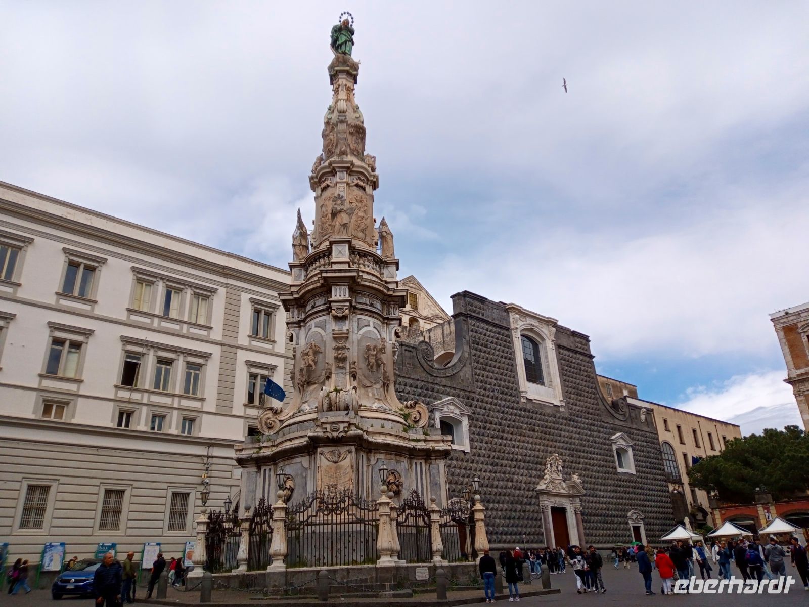Piazza Gesù Nuovo
