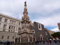 Piazza Gesù Nuovo
