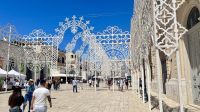 Piazza IV Novembre, Bari, Italy