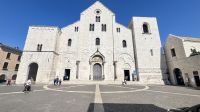 Piazza San Nicola, Bari, Italy