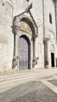 Piazza San Nicola, Bari, Italy