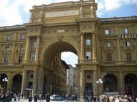 Piazza della Republica