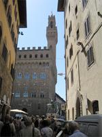 Piazza die Senoria