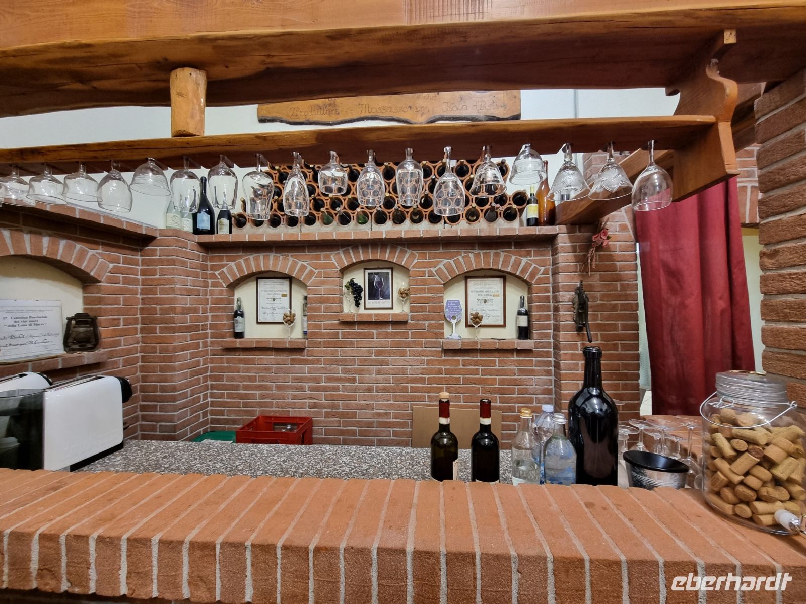 Piemont - Weingut 