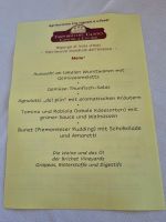 Piemont - Weingut 