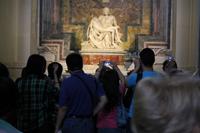Pieta von Michelangelo