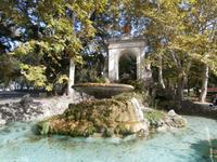 Pincio Park Rom