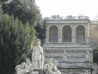 Pincio Terrasse