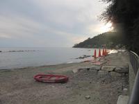 Pioppi, Strand