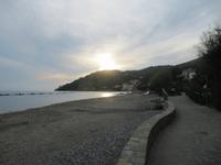 Pioppi, Strand