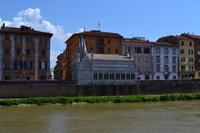 Pisa - Am Arno