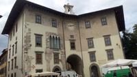 Pisa, Altstadt