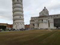 Pisa, Piazza dei Mircoli