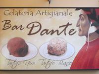 Pizzo: Tartufo Eis