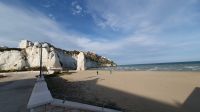 Pizzomunno und Vieste