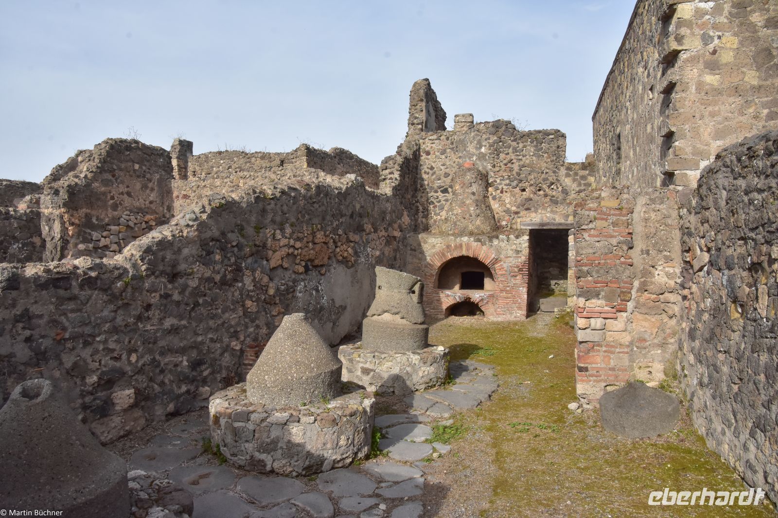 Pompei - Pompeji