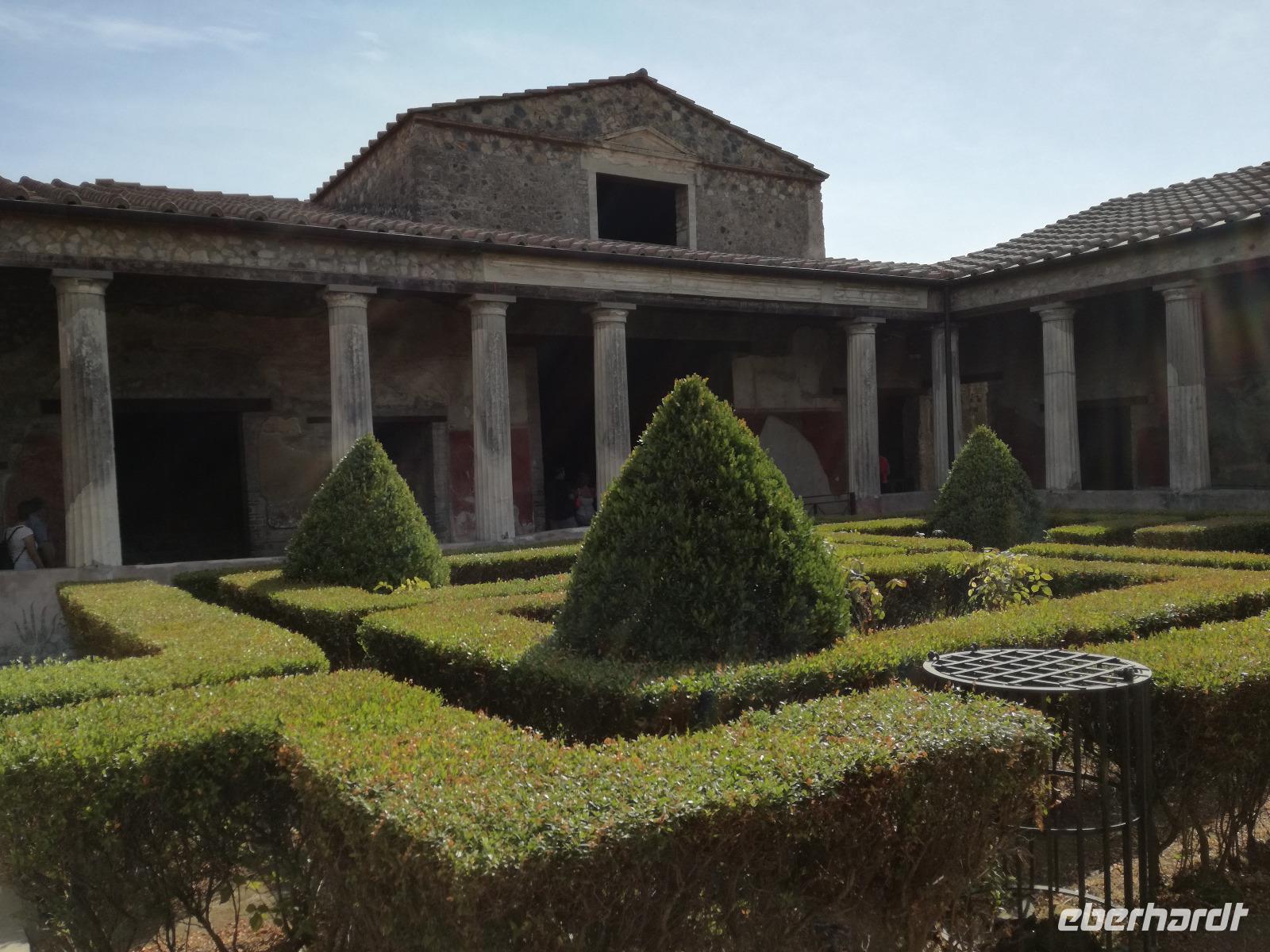 Pompeji