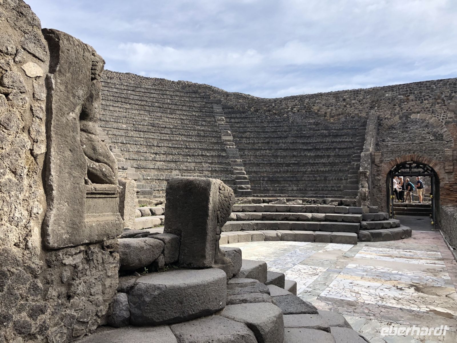 Pompeji