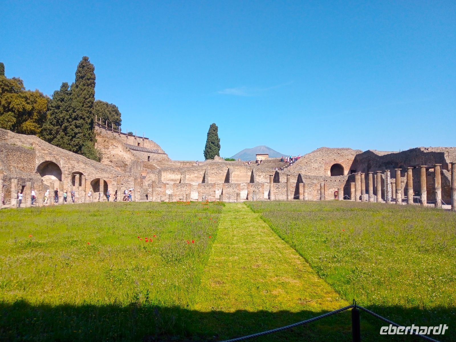 Pompeji