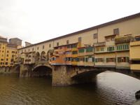 Ponte Vecchio in Florenz