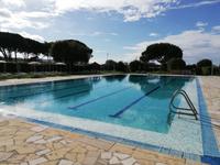 Pool im Hotel Fabricia