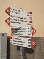 Port Azzuro Wanderwegenetz