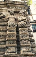 Porta Nuova in Palermo