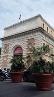 Porta S. Pancrazio Rom