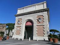 Porta San Pancrazio
