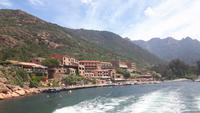 Porto (Schifffahrt Calanche - Capo Rosso)
