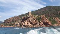 Porto (Schifffahrt Calanche - Capo Rosso)