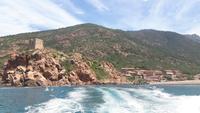 Porto (Schifffahrt Calanche - Capo Rosso)