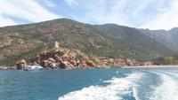 Porto (Schifffahrt Calanche - Capo Rosso)