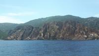 Porto (Schifffahrt Calanche - Capo Rosso)