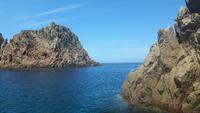 Porto (Schifffahrt Calanche - Capo Rosso)